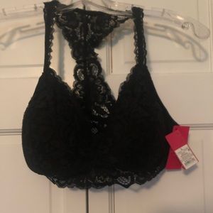 Xhilaration lace bralette - L